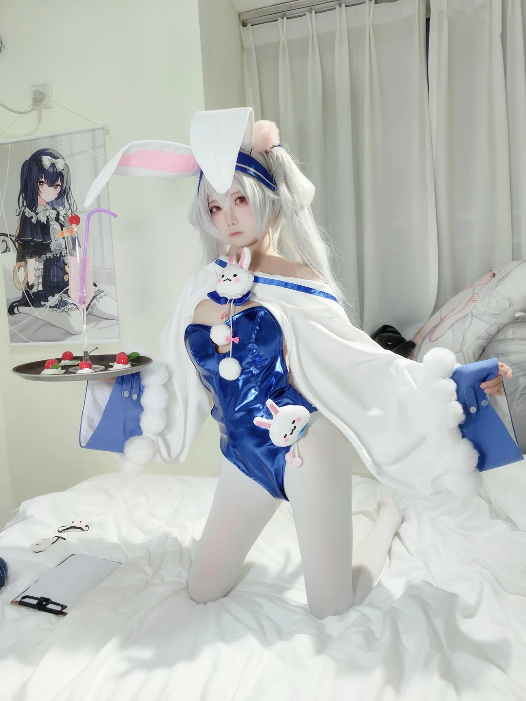 御子miko - No.003 拉菲兔 [92P-327MB] tg@simisebaisi 【丝足阁】031.webp